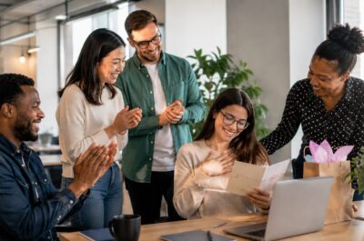 Employee Reward System