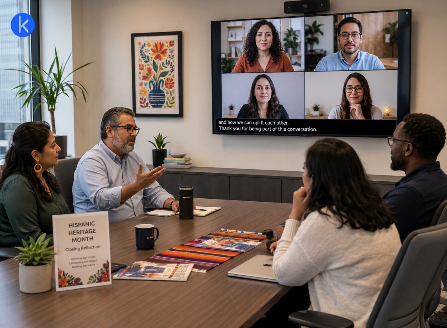 Host a Film Screening and Discussion