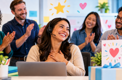 Customer Service Week