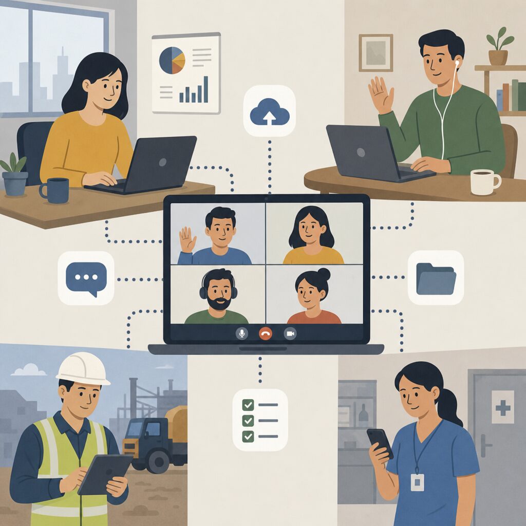 Team Collaboration